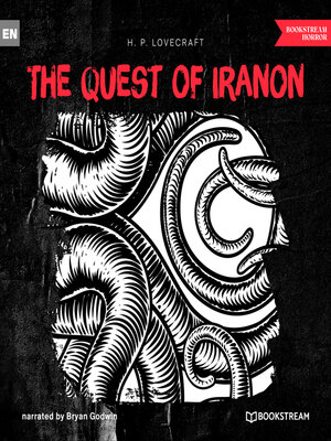 cover image of The Quest of Iranon (Unabridged)